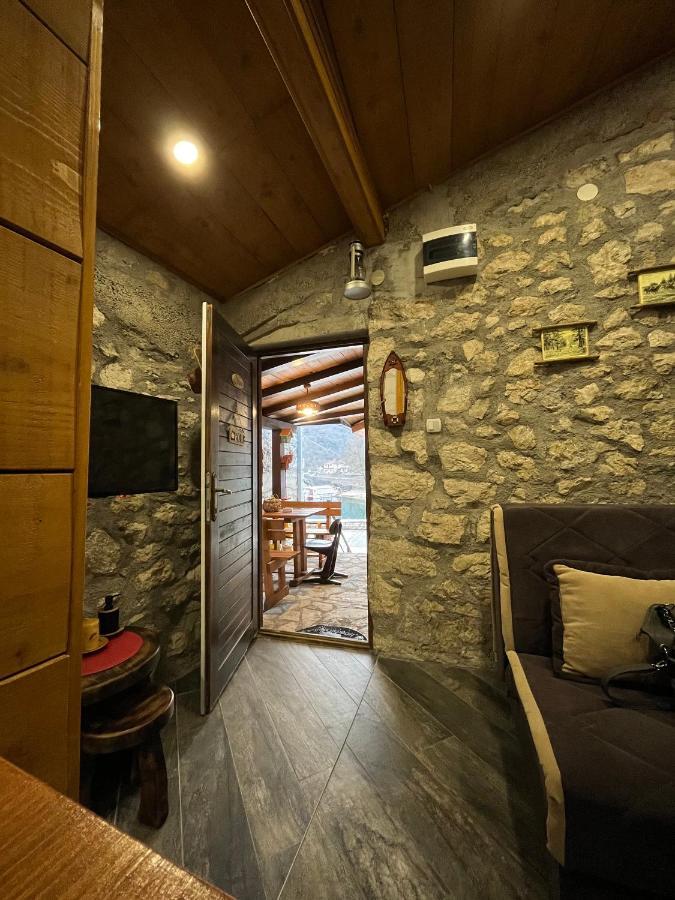 Apartman Sofranac Rijeka Crnojevica Luaran gambar
