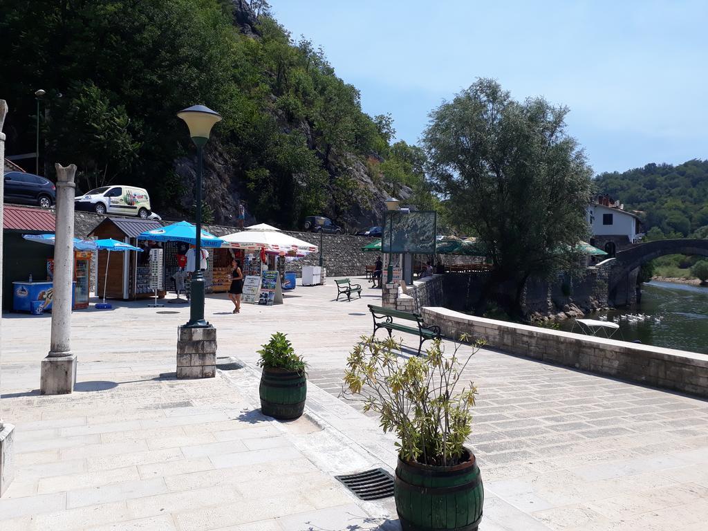 Apartman Sofranac Rijeka Crnojevica Luaran gambar