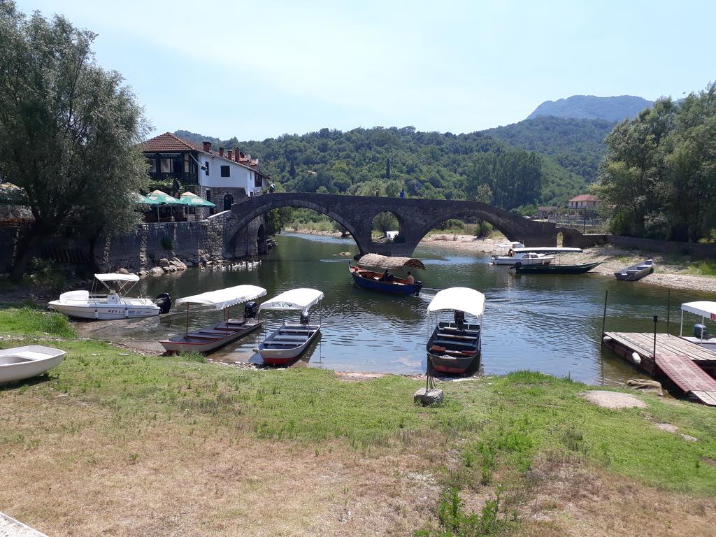 Apartman Sofranac Rijeka Crnojevica Luaran gambar