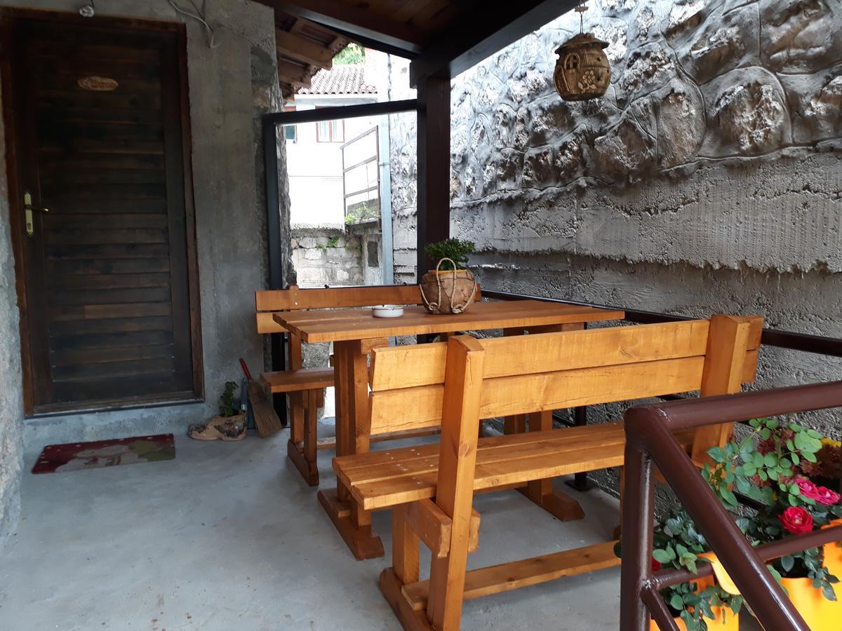Apartman Sofranac Rijeka Crnojevica Luaran gambar
